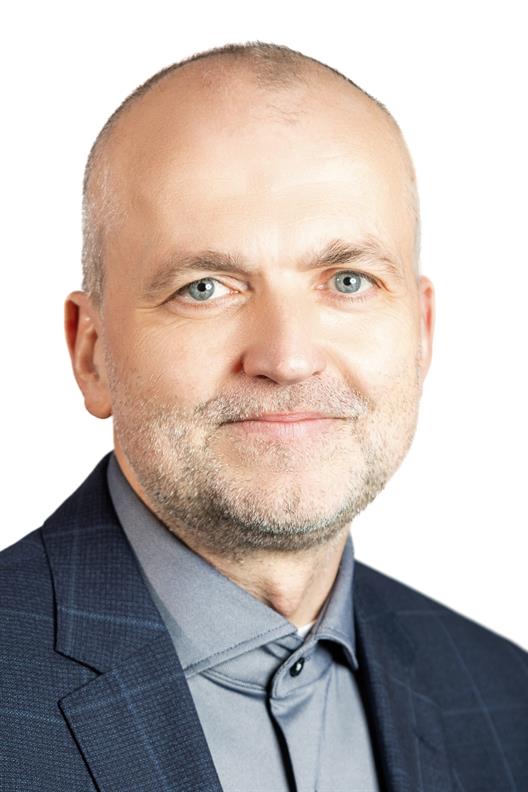Portrait Prof. Dr. Olaf Jandura 