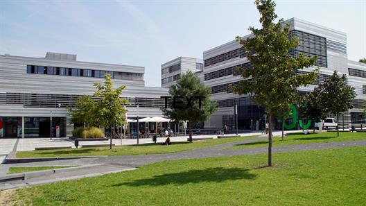 Hochschule Düsseldorf, Gebäude 3
