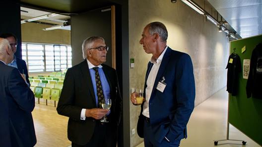 Treffen der Generationen