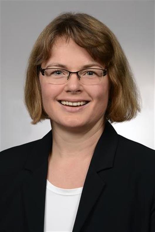 Gastprofessorin Dr. Tatjana Steusloff