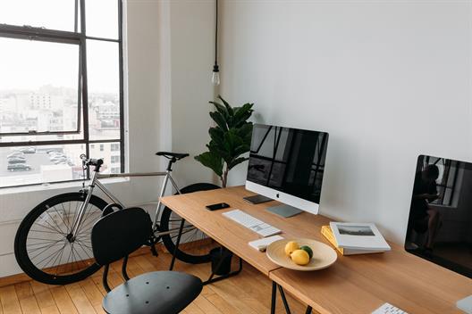 Selbststudium zu Hause am PC