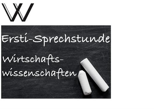 Ersti-Sprechstunde