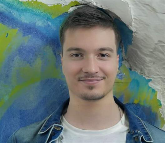 Gastvortrag Alexander Scharff, Senior Marketing Manager bei Fresenius Umwelttechnik und Alumnus der Hochschule Düsseldorf.