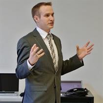 Michael Beckmann, Henkel AG & Co. KGaA Düsseldorf
