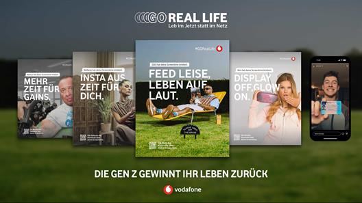 Die Studierenden der Hochschule Düsseldorf haben eine Kampagne entwickelt, die eine echte Lösung für das Problem bietet und Promis nutzt, um konkrete Handlungsimpulse zu setzen.