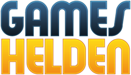 Logo Games Helden