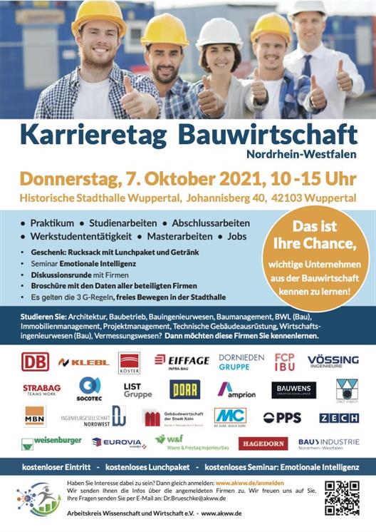 Plakat_A4_Karrieretag_Bau_NRW_2021
