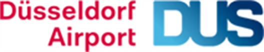 Logo Flughafen Düsseldorf