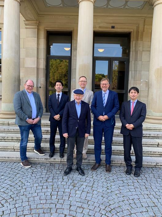 Entwicklungslinien im Deutsch-Japanischen Kündigungsschutz- und Arbeitszeitrecht: Tagung der Deutsch-Japanischen Gesellschaft für Arbeitsrecht e. V. in Kooperation mit der Eberhard Karls-Universität Tübingen