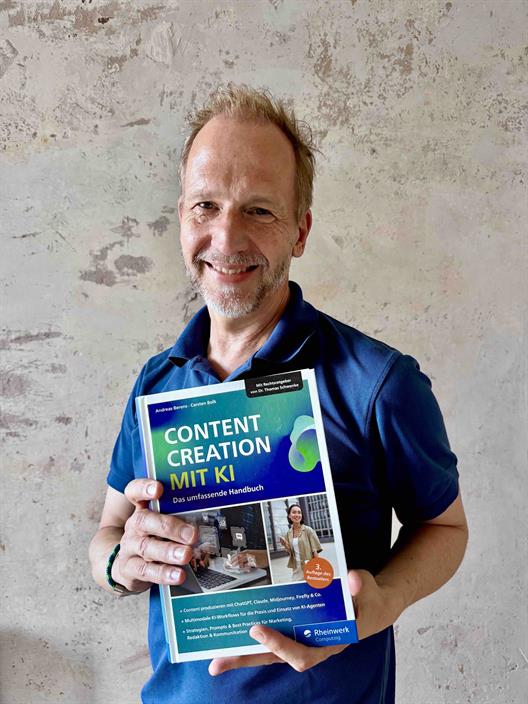 Carsten Bolk, Lehrbeauftragter im Fachbereich Wirtschaftswissenschaften der Hochschule Düsseldorf (HSD)