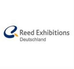 Logo Reed Exhibitions Deutschland GmbH