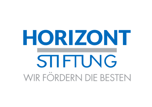 Logo der HORIZONT-Stiftung