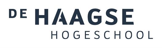 Logo De Haagse Hoogeschool