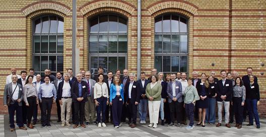 Die 25. IfT fand vom 20. bis 22. Mai 2026 an der Hochschule Düsseldorf (HSD) unter dem Leitthema „Gesellschafts- und Geschäftsmodelle im Umbruch“ statt.