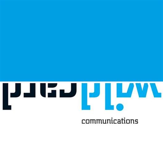 Man sieht das Logo der wildcard communications GmbH.