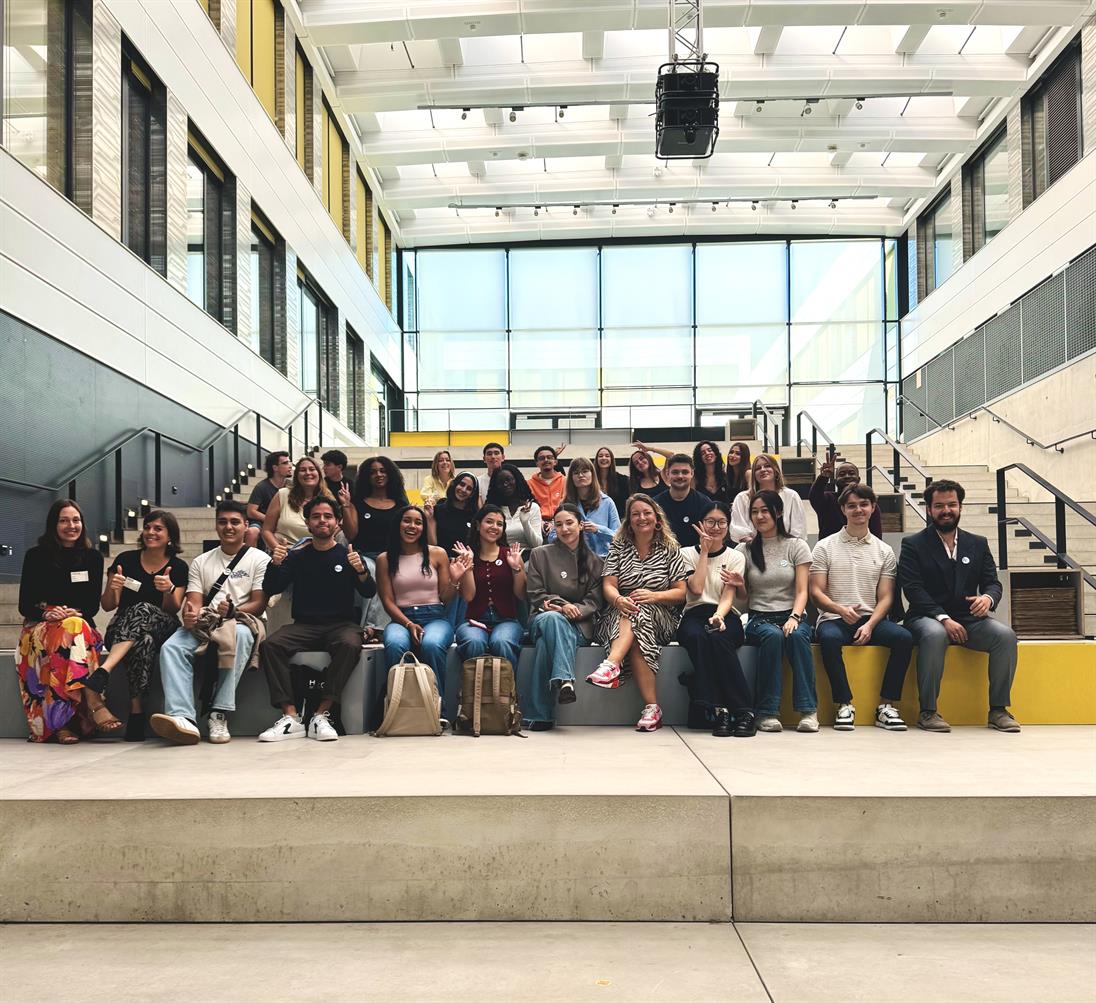 Internationale Studierende am Fachbereich Wirtschaftswissenschaften