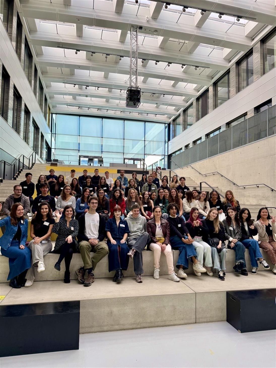 Orientation Week Winter Semester 2025/26