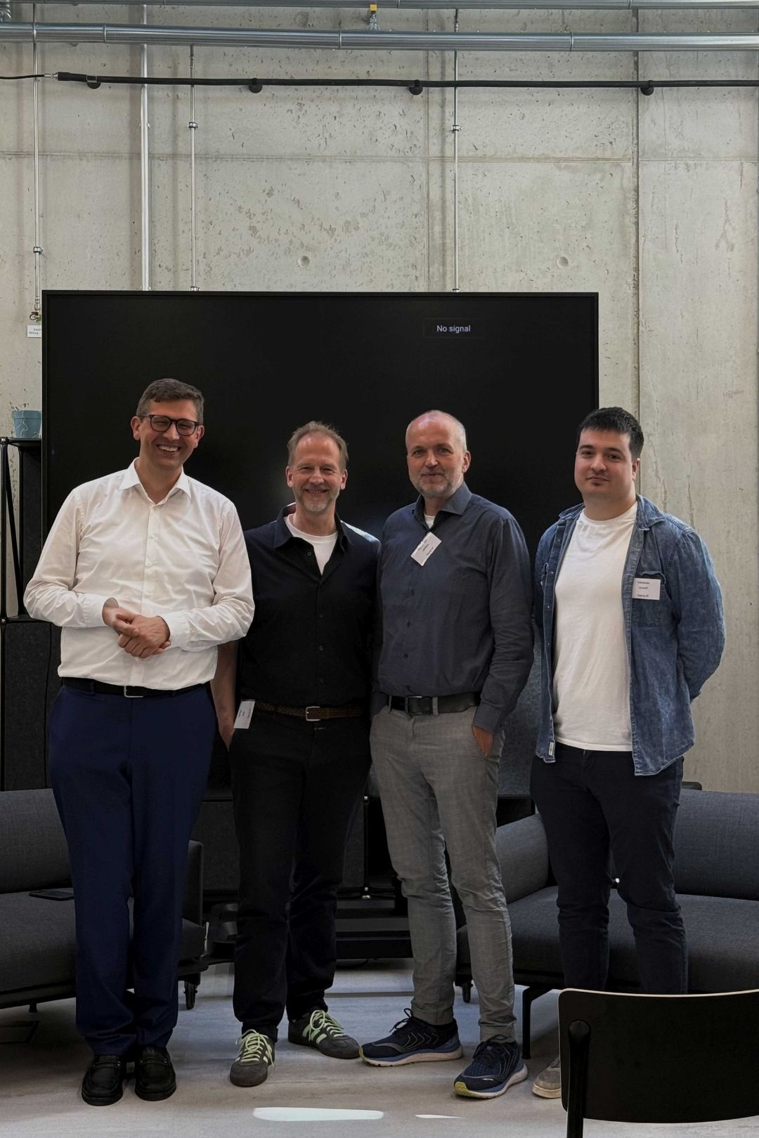 Panel Künstliche Intelligenz