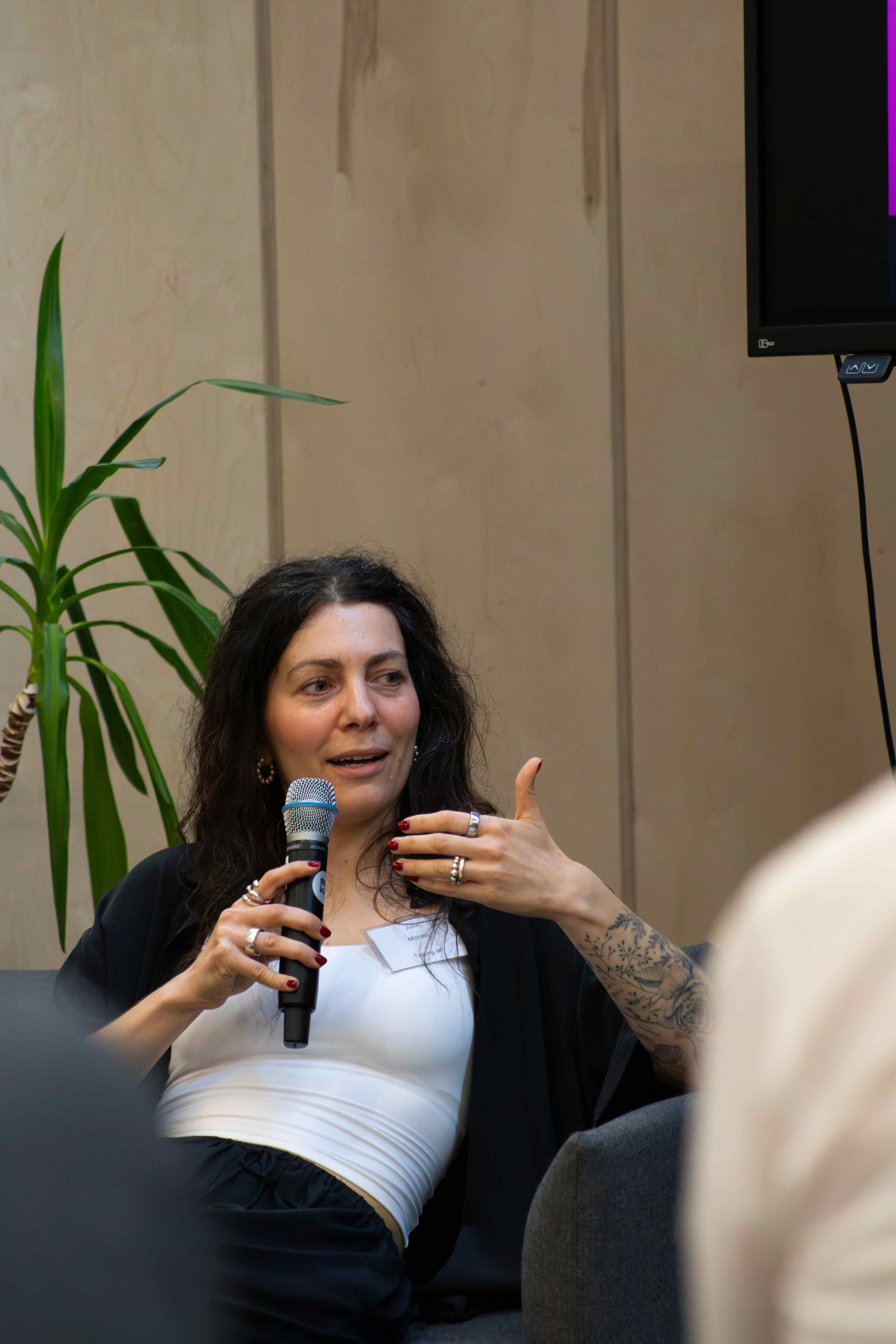 Julia Morein, RP Online
