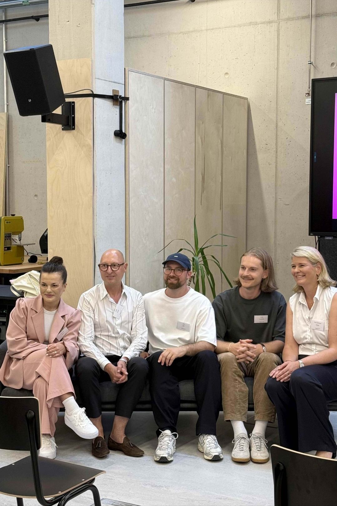 Panel Agentur Unternehmen Selbstständigkeit