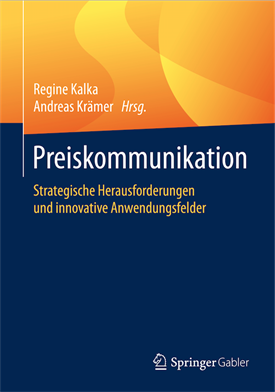 Preiskommunikation - Gabler Verlag 2020