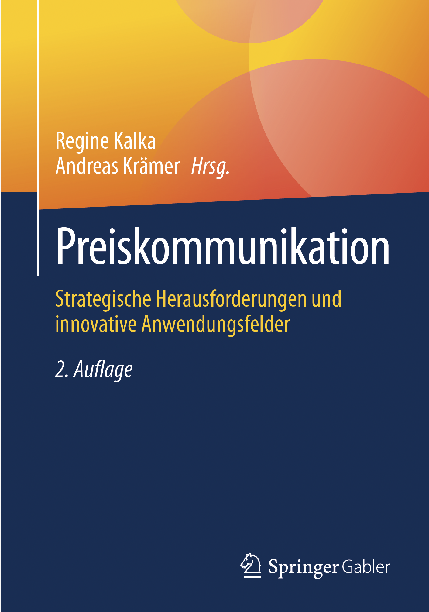 Cover Preiskommunikation 2. Auflage