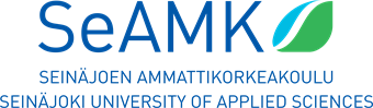 Logo Seinäjoki University of Applied Sciences